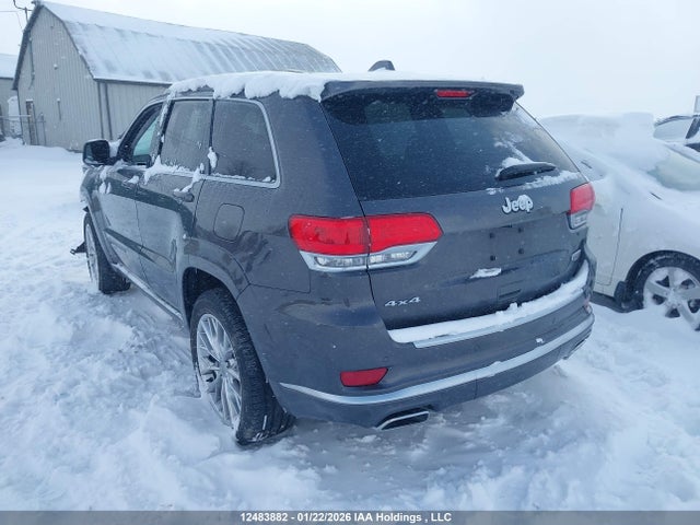 Jeep Grand Cherokee 2021 1C4RJFJG7MC773281 Image 3