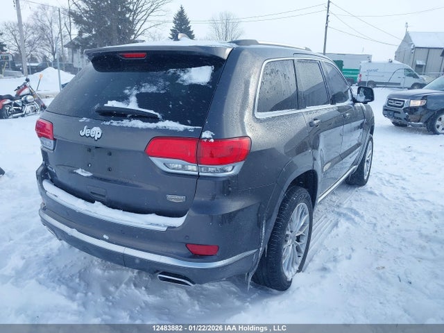 Jeep Grand Cherokee 2021 1C4RJFJG7MC773281 Image 4