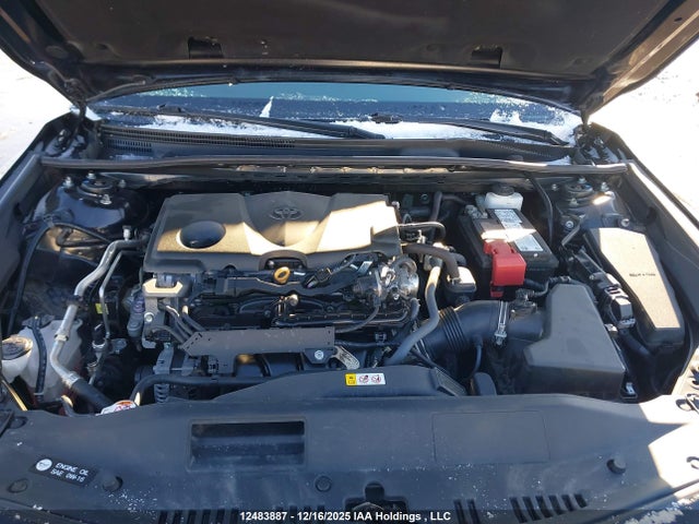 4T1G11AK8RU245423 Toyota CAMRY SE