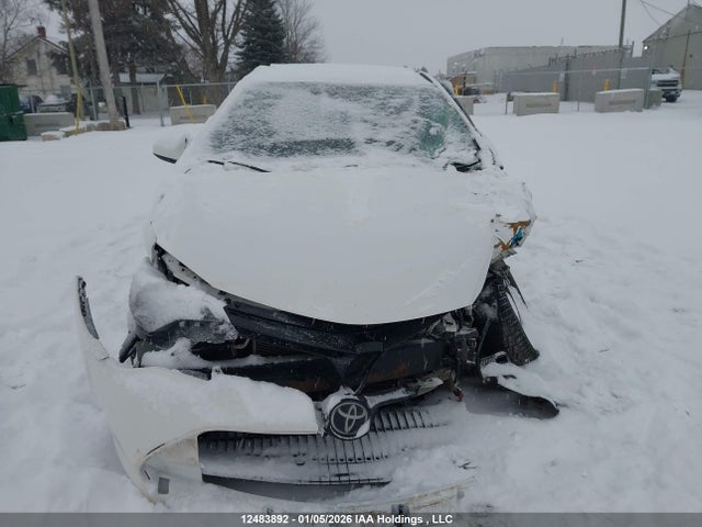 2018 Toyota Corolla მანქანა იყიდება აუქციონზე, vin: 2T1BURHE0JC038563, აუქციონის ნომერი: 12483892
