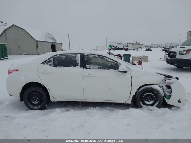 2018 Toyota Corolla მანქანა იყიდება აუქციონზე, vin: 2T1BURHE0JC038563, აუქციონის ნომერი: 12483892