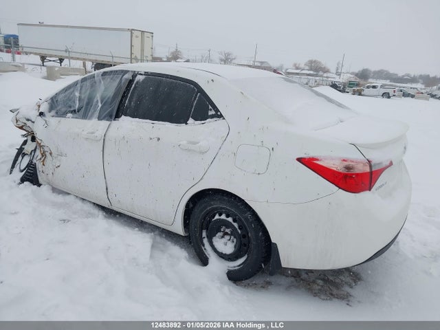 2018 Toyota Corolla მანქანა იყიდება აუქციონზე, vin: 2T1BURHE0JC038563, აუქციონის ნომერი: 12483892