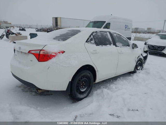 2018 Toyota Corolla მანქანა იყიდება აუქციონზე, vin: 2T1BURHE0JC038563, აუქციონის ნომერი: 12483892