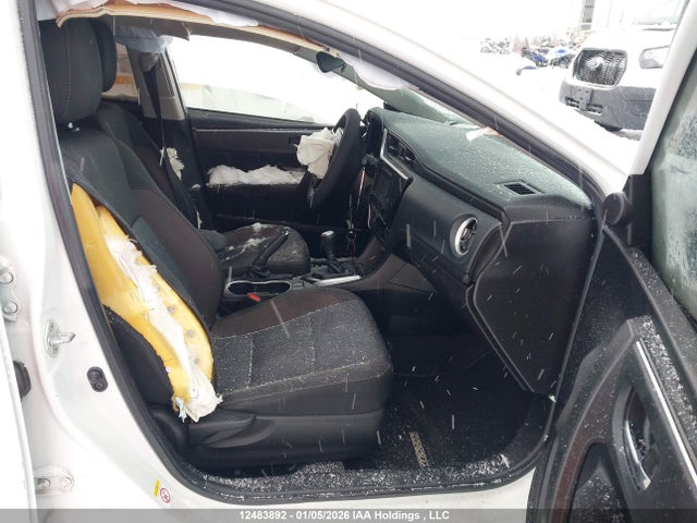 2018 Toyota Corolla მანქანა იყიდება აუქციონზე, vin: 2T1BURHE0JC038563, აუქციონის ნომერი: 12483892