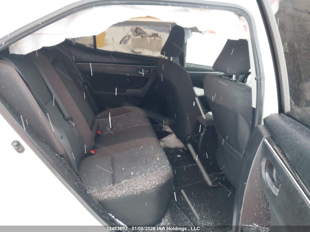 2018 Toyota Corolla მანქანა იყიდება აუქციონზე, vin: 2T1BURHE0JC038563, აუქციონის ნომერი: 12483892