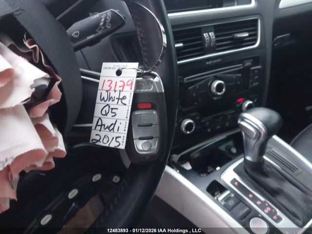 Audi Q5 Tdi/premium Plus 2015 WA1CMCFPXFA091637 Image 11