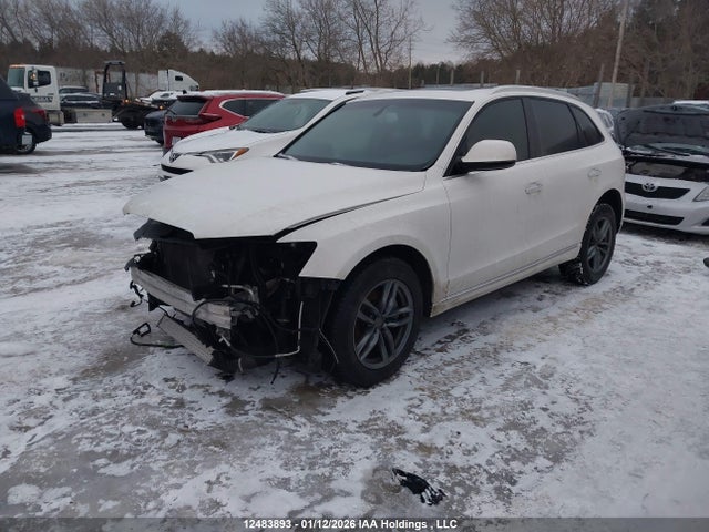 Audi Q5 Tdi/premium Plus 2015 WA1CMCFPXFA091637 Image 2