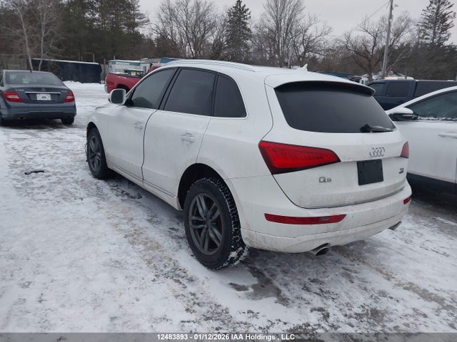 Audi Q5 Tdi/premium Plus 2015 WA1CMCFPXFA091637 Image 3