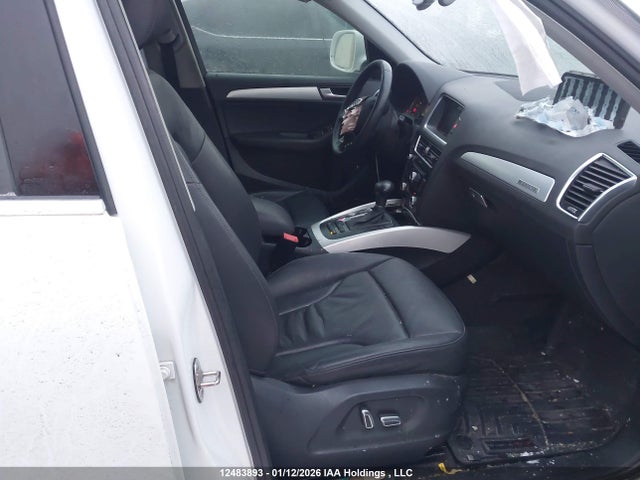 Audi Q5 Tdi/premium Plus 2015 WA1CMCFPXFA091637 Image 5