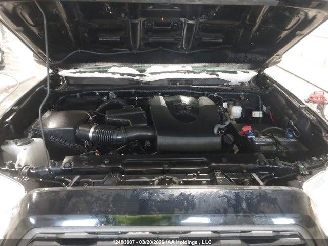 Aukcja sprzedaży 2022 Toyota Tacoma Double Cab/sr5/trd Sport/trd Off Road, vin: 3TYDZ5BN0NT014695, numer aukcji: 12483907