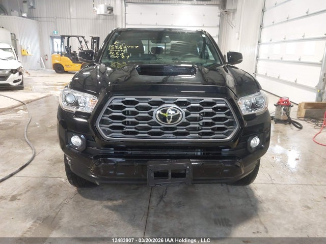 Aukcja sprzedaży 2022 Toyota Tacoma Double Cab/sr5/trd Sport/trd Off Road, vin: 3TYDZ5BN0NT014695, numer aukcji: 12483907