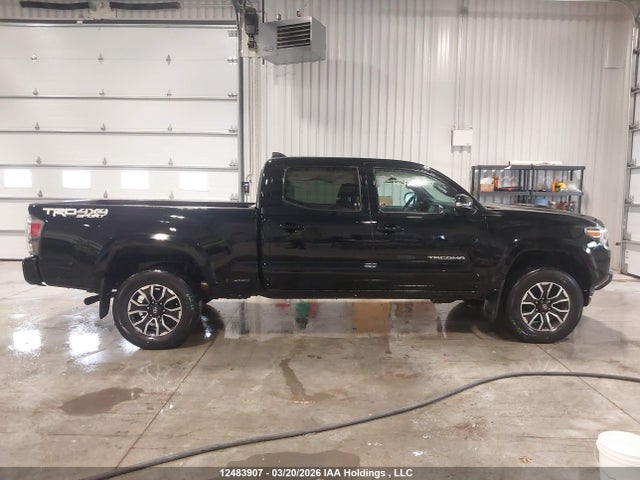 Aukcja sprzedaży 2022 Toyota Tacoma Double Cab/sr5/trd Sport/trd Off Road, vin: 3TYDZ5BN0NT014695, numer aukcji: 12483907