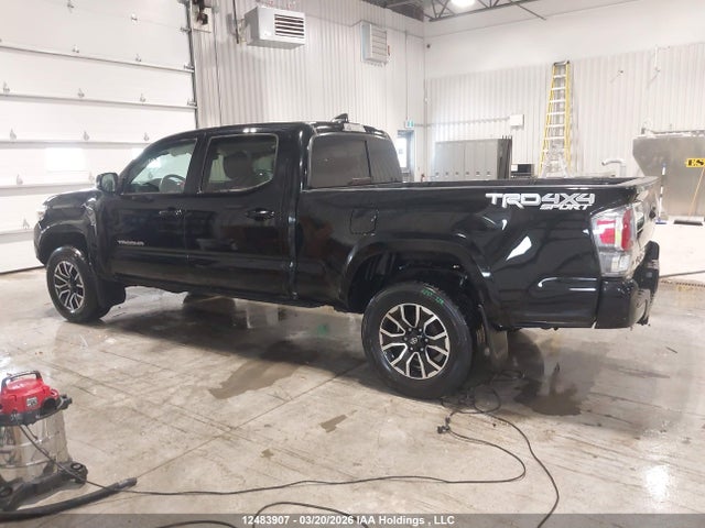Aukcja sprzedaży 2022 Toyota Tacoma Double Cab/sr5/trd Sport/trd Off Road, vin: 3TYDZ5BN0NT014695, numer aukcji: 12483907