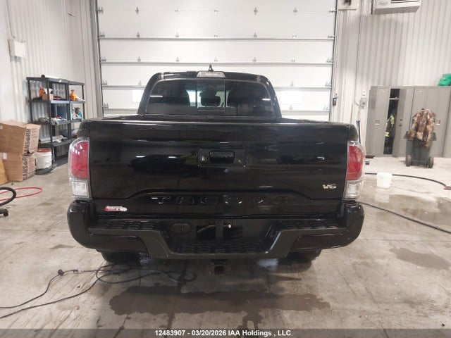Aukcja sprzedaży 2022 Toyota Tacoma Double Cab/sr5/trd Sport/trd Off Road, vin: 3TYDZ5BN0NT014695, numer aukcji: 12483907