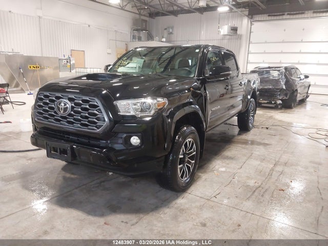 Aukcja sprzedaży 2022 Toyota Tacoma Double Cab/sr5/trd Sport/trd Off Road, vin: 3TYDZ5BN0NT014695, numer aukcji: 12483907