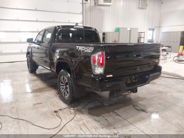 Aukcja sprzedaży 2022 Toyota Tacoma Double Cab/sr5/trd Sport/trd Off Road, vin: 3TYDZ5BN0NT014695, numer aukcji: 12483907