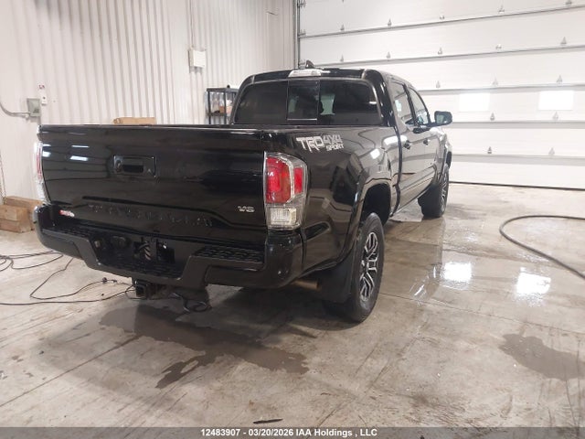 Aukcja sprzedaży 2022 Toyota Tacoma Double Cab/sr5/trd Sport/trd Off Road, vin: 3TYDZ5BN0NT014695, numer aukcji: 12483907
