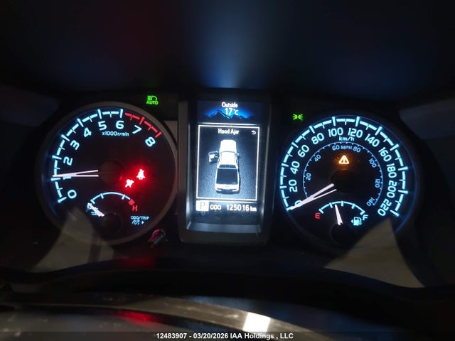 Aukcja sprzedaży 2022 Toyota Tacoma Double Cab/sr5/trd Sport/trd Off Road, vin: 3TYDZ5BN0NT014695, numer aukcji: 12483907