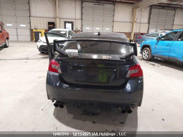 JF1VA2U6XF9834672 Subaru Wrx Sti Limited