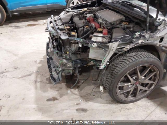 JF1VA2U6XF9834672 Subaru Wrx Sti Limited