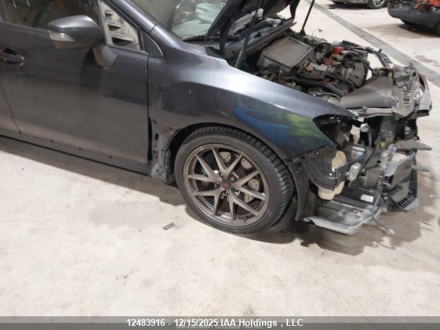 JF1VA2U6XF9834672 Subaru Wrx Sti Limited