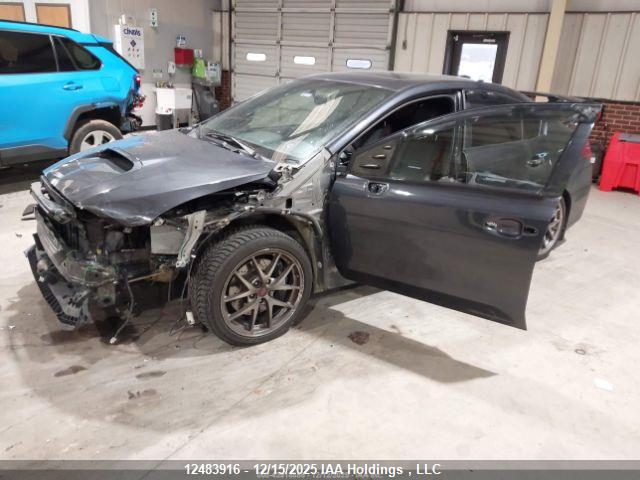 JF1VA2U6XF9834672 Subaru Wrx Sti Limited