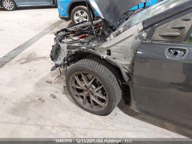 JF1VA2U6XF9834672 Subaru Wrx Sti Limited