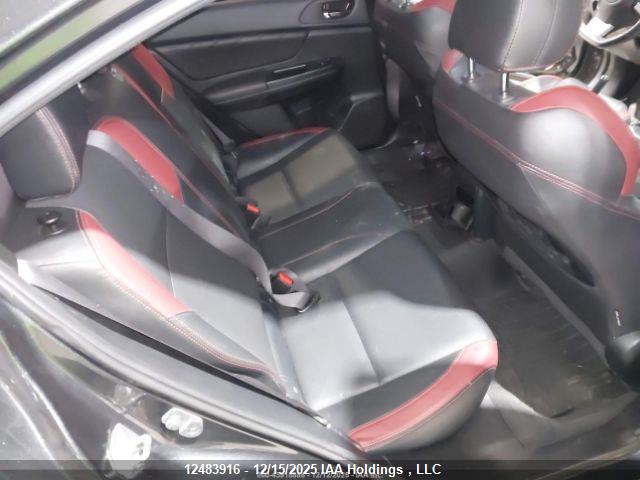 JF1VA2U6XF9834672 Subaru Wrx Sti Limited