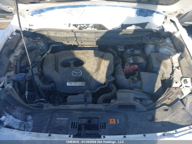 12483918 :رقم المزاد ، JM3KFBEYXK0643452 vin ، 2019 Mazda Cx-5 مزاد بيع