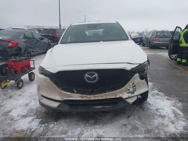 12483918 :رقم المزاد ، JM3KFBEYXK0643452 vin ، 2019 Mazda Cx-5 مزاد بيع