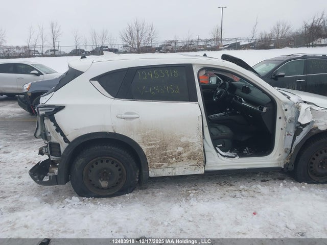 12483918 :رقم المزاد ، JM3KFBEYXK0643452 vin ، 2019 Mazda Cx-5 مزاد بيع