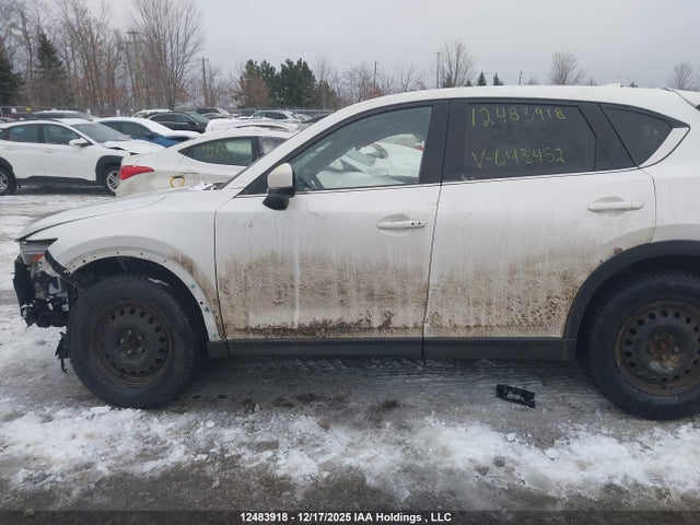 12483918 :رقم المزاد ، JM3KFBEYXK0643452 vin ، 2019 Mazda Cx-5 مزاد بيع