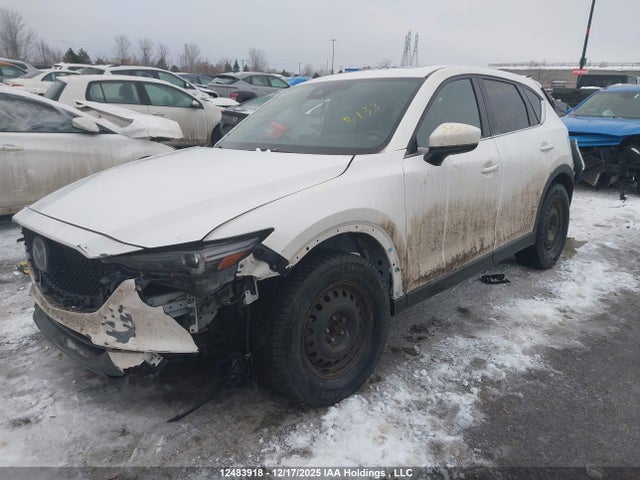 12483918 :رقم المزاد ، JM3KFBEYXK0643452 vin ، 2019 Mazda Cx-5 مزاد بيع