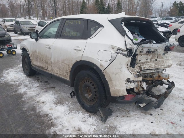 12483918 :رقم المزاد ، JM3KFBEYXK0643452 vin ، 2019 Mazda Cx-5 مزاد بيع