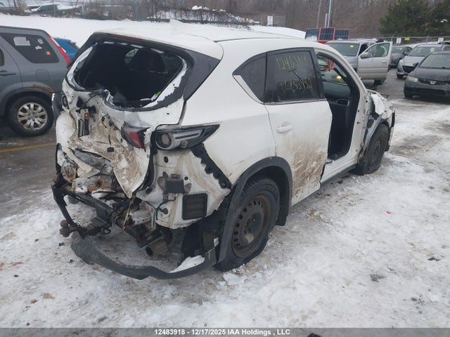 12483918 :رقم المزاد ، JM3KFBEYXK0643452 vin ، 2019 Mazda Cx-5 مزاد بيع