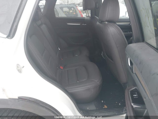 12483918 :رقم المزاد ، JM3KFBEYXK0643452 vin ، 2019 Mazda Cx-5 مزاد بيع