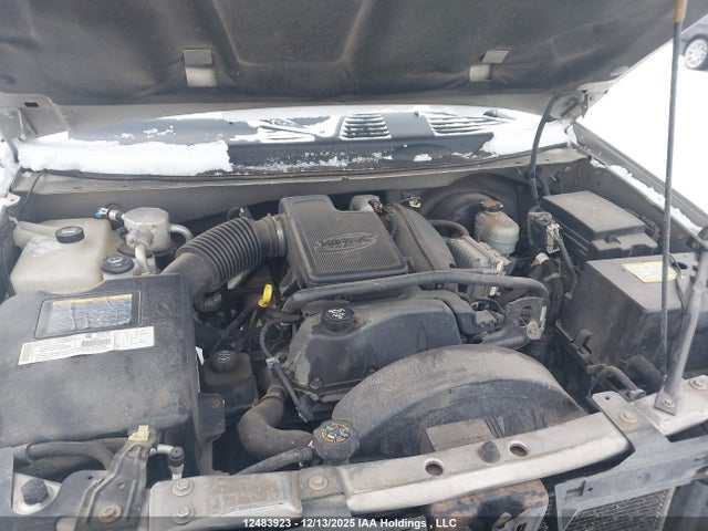 Aukcja sprzedaży 2003 Gmc Envoy, vin: 1GKDT13S232167890, numer aukcji: 12483923