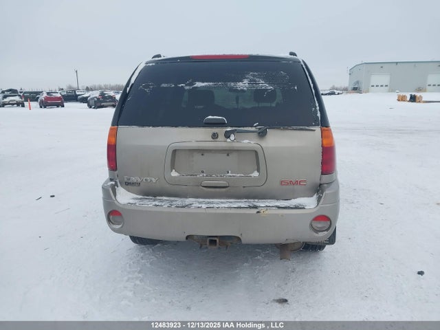 Aukcja sprzedaży 2003 Gmc Envoy, vin: 1GKDT13S232167890, numer aukcji: 12483923