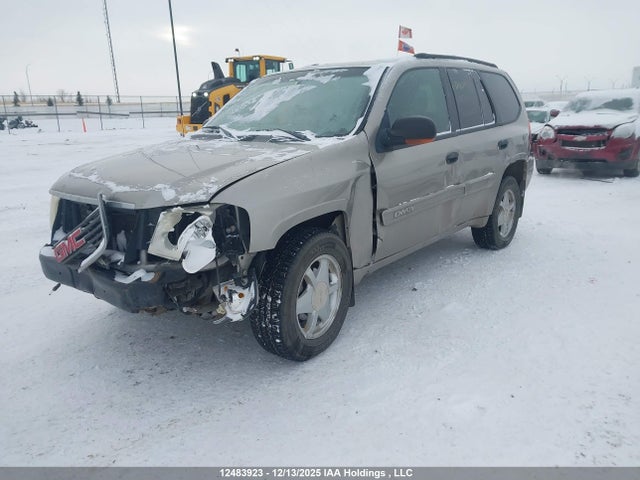 Aukcja sprzedaży 2003 Gmc Envoy, vin: 1GKDT13S232167890, numer aukcji: 12483923