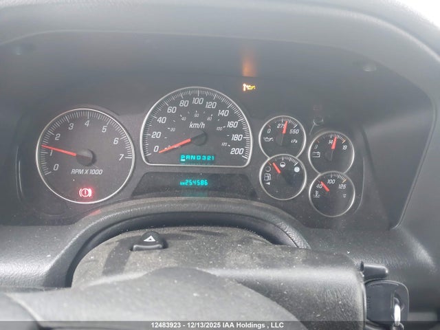 Aukcja sprzedaży 2003 Gmc Envoy, vin: 1GKDT13S232167890, numer aukcji: 12483923