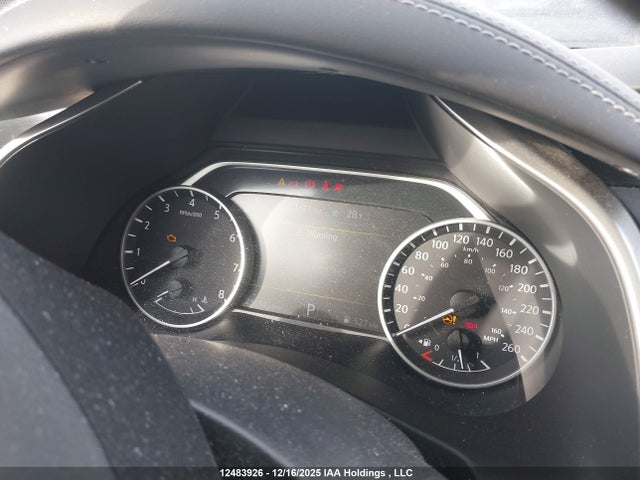 5N1AZ2MH9JN158763 Nissan Murano S/sl/sv/platinum