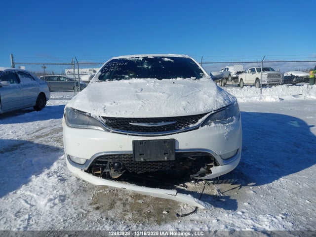 Chrysler 200 C 2016 1C3CCCEG2GN194012 Image 13