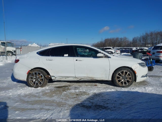 Chrysler 200 C 2016 1C3CCCEG2GN194012 Image 14