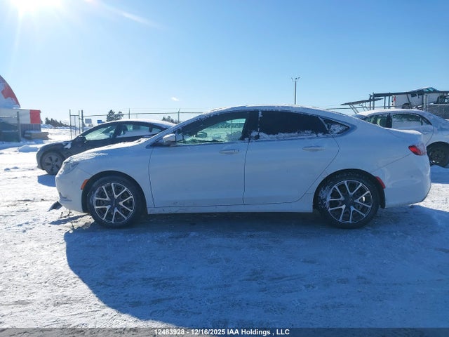 Chrysler 200 C 2016 1C3CCCEG2GN194012 Image 15