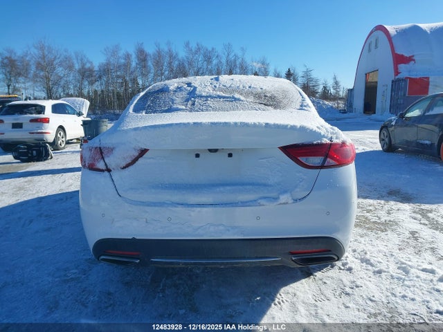 Chrysler 200 C 2016 1C3CCCEG2GN194012 Image 17