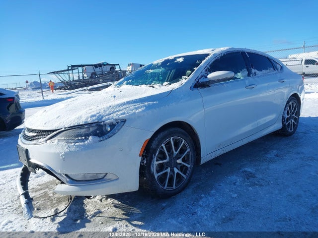 Chrysler 200 C 2016 1C3CCCEG2GN194012 Image 2