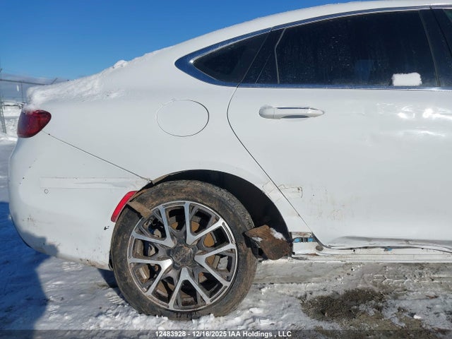 Chrysler 200 C 2016 1C3CCCEG2GN194012 Image 20