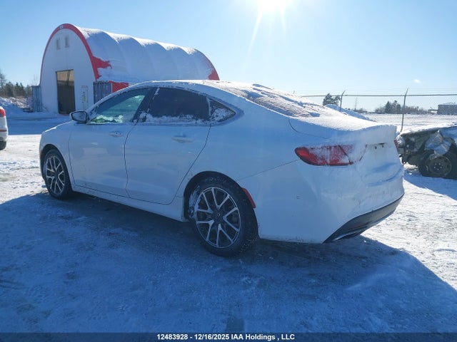 Chrysler 200 C 2016 1C3CCCEG2GN194012 Image 3