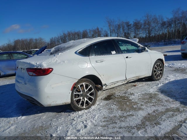 Chrysler 200 C 2016 1C3CCCEG2GN194012 Image 4