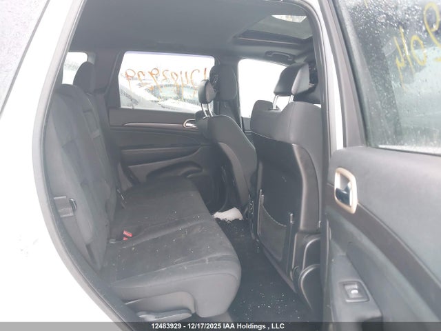 Jeep Grand Cherokee 2015 1C4RJFAG0FC652014 Image 8